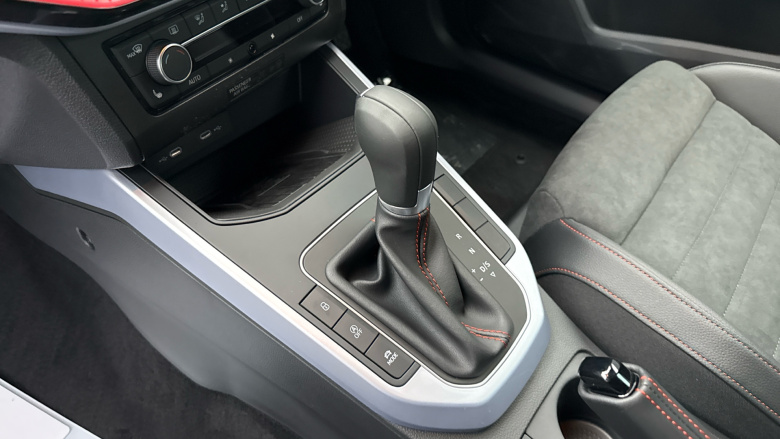 SEAT Arona 1.0 TSI 115 FR Sport 5dr DSG Petrol Hatchback